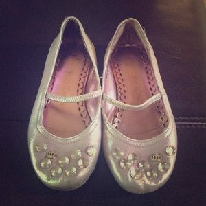 Juicy US Size 10 Girls Shoes.